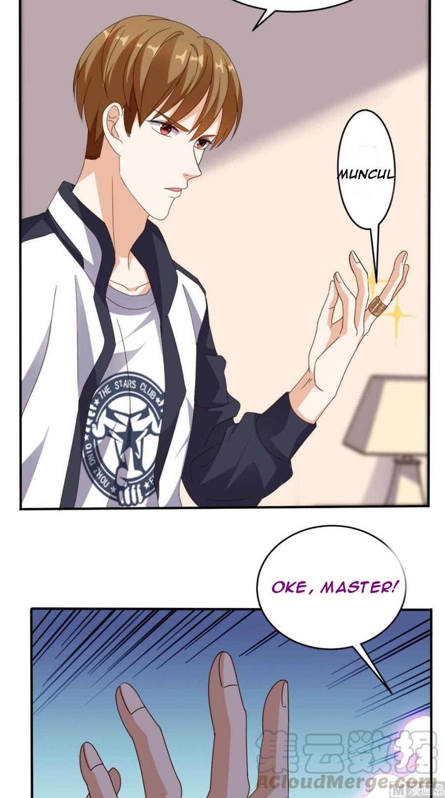 Super WeChat Chapter 62 Bahasa Indonesia